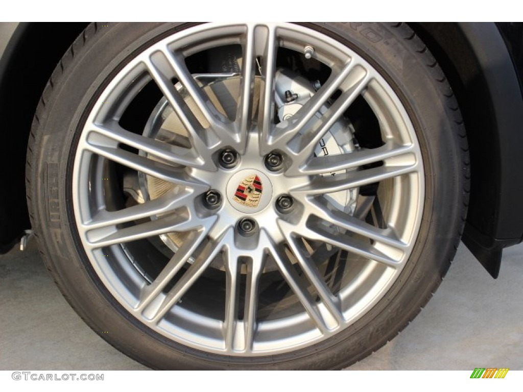 2014 Porsche Cayenne S Wheel Photo #87114486