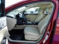 2014 Ruby Red Ford Fusion Hybrid SE  photo #6