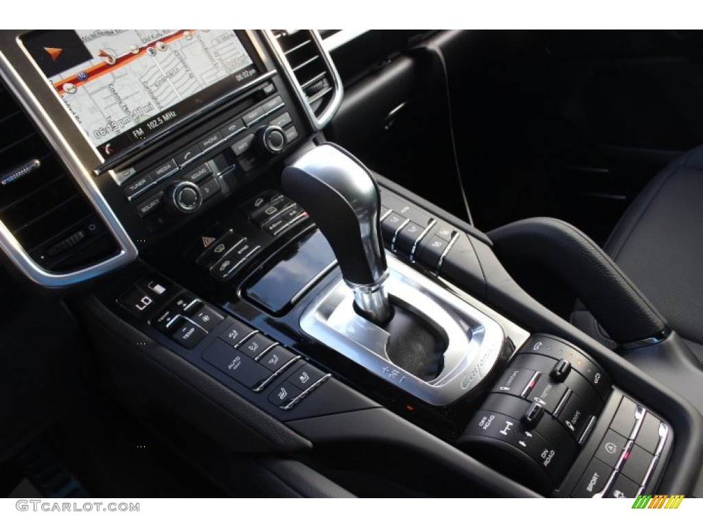 2014 Porsche Cayenne S 8 Speed Tiptronic S Automatic Transmission Photo #87114669