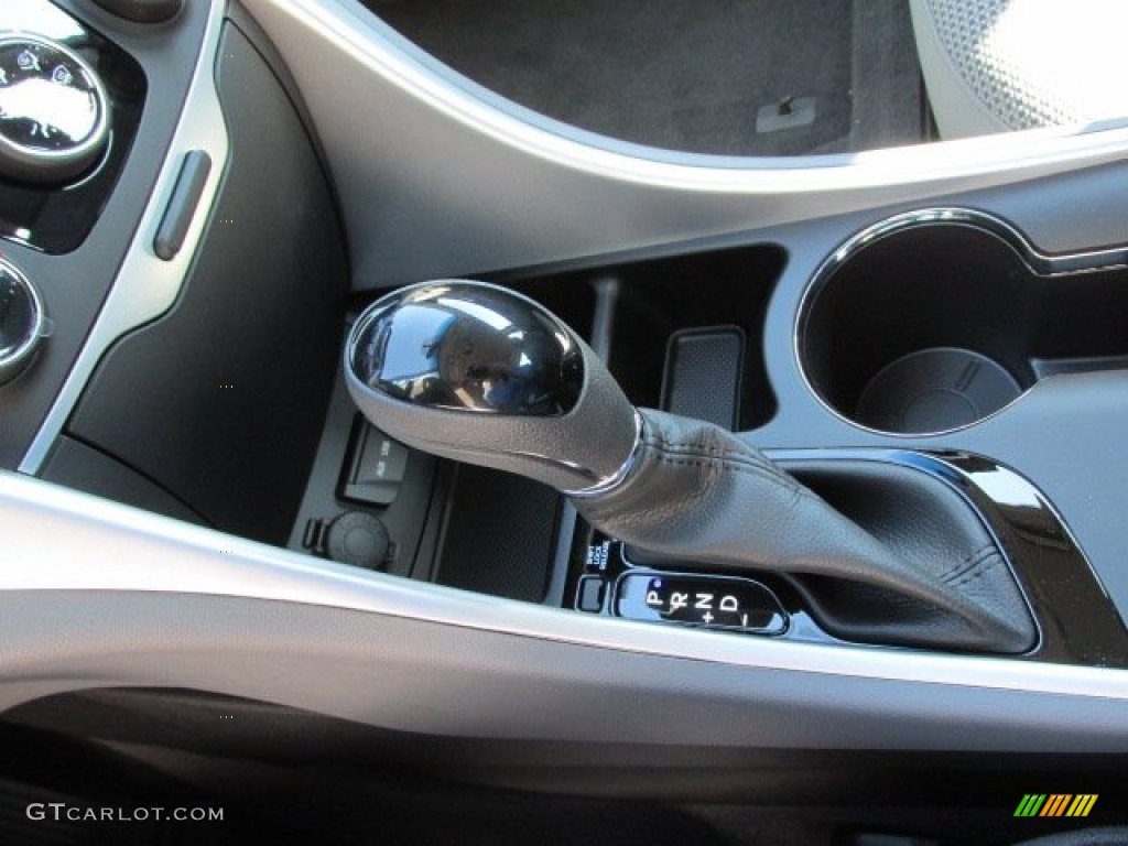 2014 Hyundai Sonata GLS 6 Speed SHIFTRONIC Automatic Transmission Photo #87114678