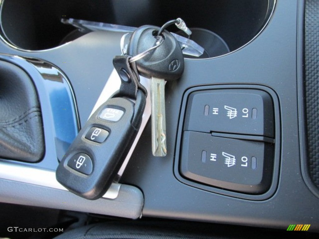 2014 Hyundai Sonata GLS Keys Photos
