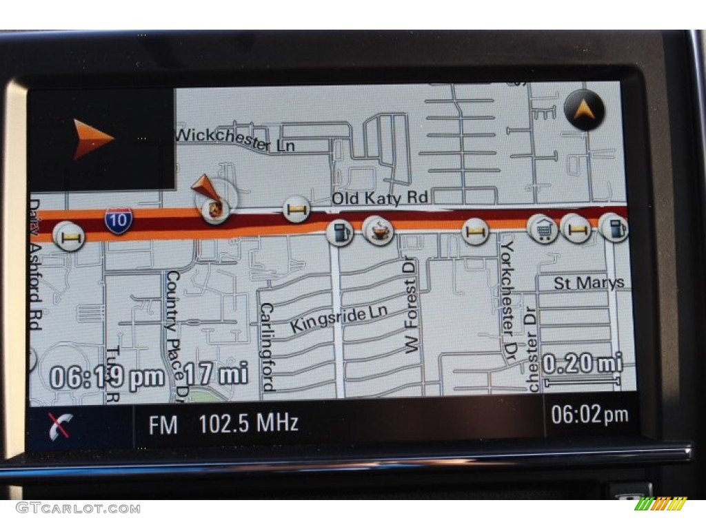 2014 Porsche Cayenne S Navigation Photos
