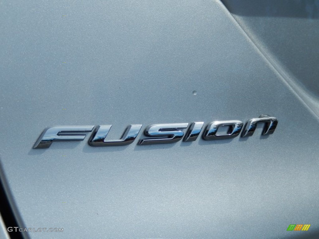 2014 Ford Fusion Titanium Marks and Logos Photo #87114816