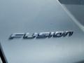 2014 Ingot Silver Ford Fusion Titanium  photo #4