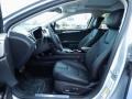 Charcoal Black Interior Photo for 2014 Ford Fusion #87114870