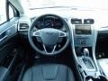 Charcoal Black Dashboard Photo for 2014 Ford Fusion #87114972