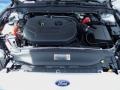  2014 Fusion Titanium 2.0 Liter GTDI EcoBoost Turbocharged DOHC 16-Valve Ti-VCT 4 Cylinder Engine