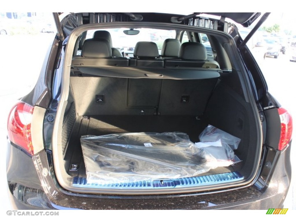 2014 Porsche Cayenne S Trunk Photo #87115050