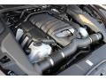  2014 Cayenne S 4.8 Liter DFI DOHC 32-Valve VVT V8 Engine