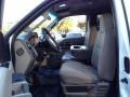 Oxford White - F250 Super Duty XLT SuperCab 4x4 Photo No. 23