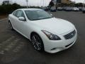 Moonlight White - G 37 Journey Coupe Photo No. 1