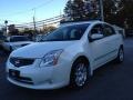 Aspen White - Sentra 2.0 S Photo No. 1