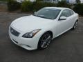 Moonlight White - G 37 Journey Coupe Photo No. 3