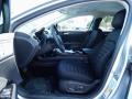 Ingot Silver - Fusion SE EcoBoost Photo No. 7