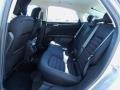 Ingot Silver - Fusion SE EcoBoost Photo No. 8