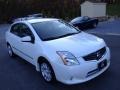 Aspen White - Sentra 2.0 S Photo No. 3