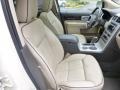 2008 Creme Brulee Metallic Lincoln MKX AWD  photo #10