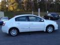 Aspen White - Sentra 2.0 S Photo No. 5