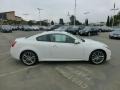 2012 Moonlight White Infiniti G 37 Journey Coupe  photo #8