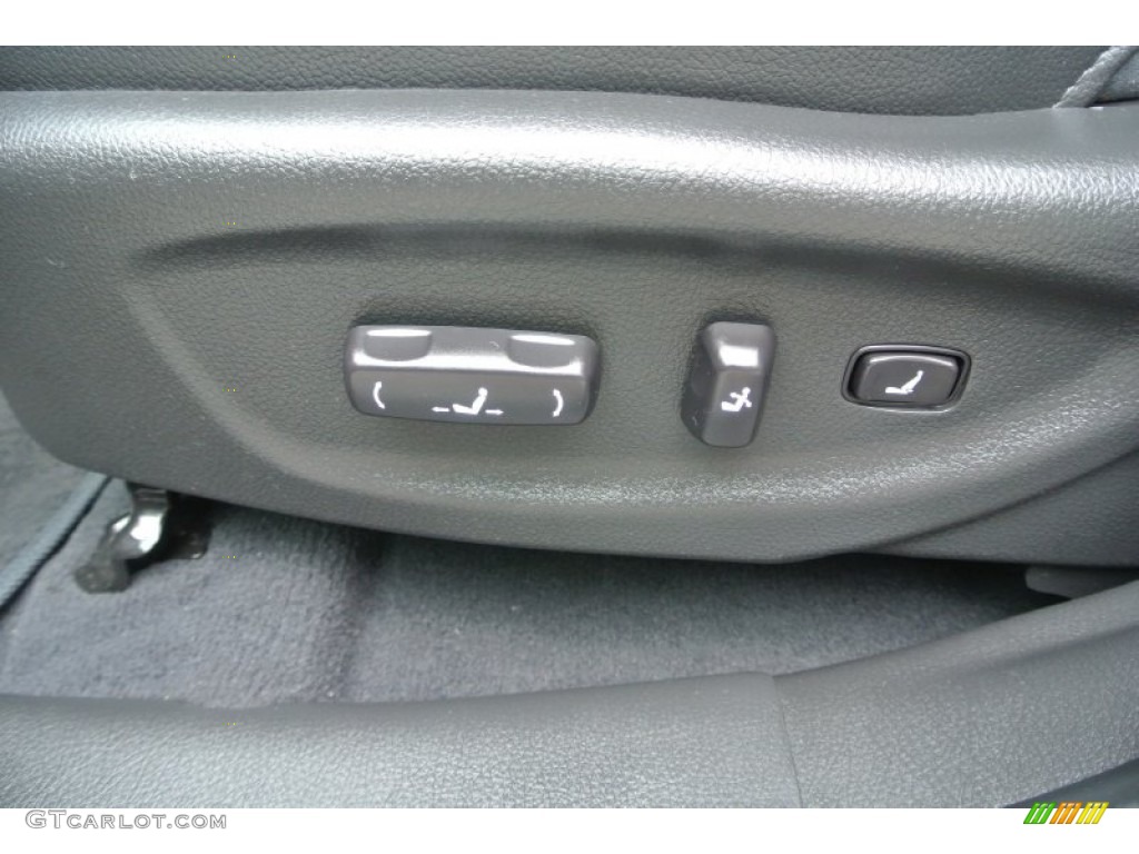 2011 Sorento EX - Java Brown / Black photo #9