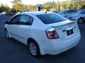 Aspen White - Sentra 2.0 S Photo No. 13