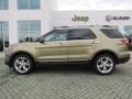 2013 Ginger Ale Metallic Ford Explorer Limited  photo #2