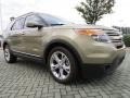 2013 Ginger Ale Metallic Ford Explorer Limited  photo #7
