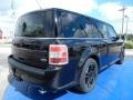 2014 Tuxedo Black Ford Flex SEL  photo #3