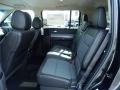 Charcoal Black Rear Seat Photo for 2014 Ford Flex #87115857