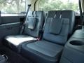 Charcoal Black Rear Seat Photo for 2014 Ford Flex #87115881