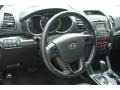 2011 Java Brown Kia Sorento EX  photo #27