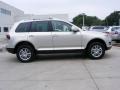 White Gold Metallic - Touareg 2 VR6 Photo No. 8