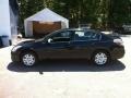 Super Black - Altima 2.5 S Photo No. 5