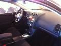 Super Black - Altima 2.5 S Photo No. 9
