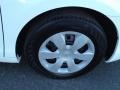 Super White - Camry LE Photo No. 4