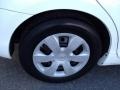 Super White - Camry LE Photo No. 5