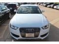 2014 Glacier White Metallic Audi allroad Premium plus quattro  photo #2