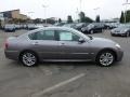 Platinum Graphite 2009 Infiniti M 35 Sedan Exterior