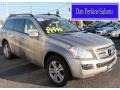 Sand Beige Metallic 2008 Mercedes-Benz GL 450 4Matic