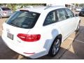 2014 Glacier White Metallic Audi allroad Premium plus quattro  photo #7