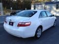 Super White - Camry LE Photo No. 12