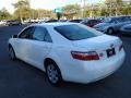 Super White - Camry LE Photo No. 14