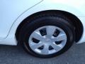 Super White - Camry LE Photo No. 15