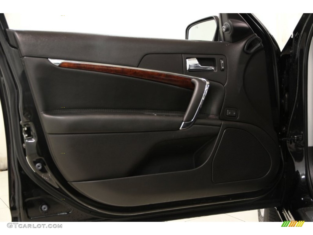 2010 Lincoln MKZ FWD Door Panel Photos