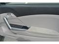 Polished Metal Metallic - Civic EX Coupe Photo No. 23