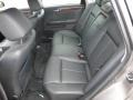 Graphite Black Rear Seat Photo for 2009 Infiniti M #87117111