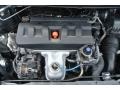 Polished Metal Metallic - Civic EX Coupe Photo No. 25