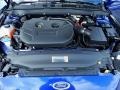 2014 Deep Impact Blue Ford Fusion Titanium  photo #11