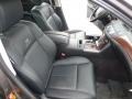 Graphite Black Front Seat Photo for 2009 Infiniti M #87117243
