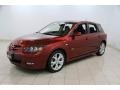 Copper Red Mica - MAZDA3 s Touring Hatchback Photo No. 3